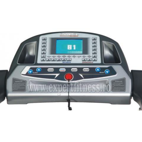 Banda de alergat inSPORTline Club 