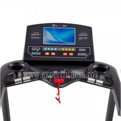 Banda de alergat inSPORTline Elbrom-TV