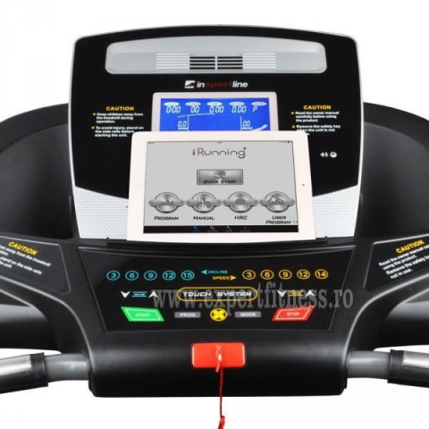 Banda de alergat inSPORTline inCondi T5000i