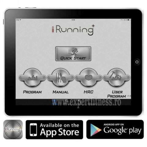 Banda de alergat inSPORTline inCondi T5000i