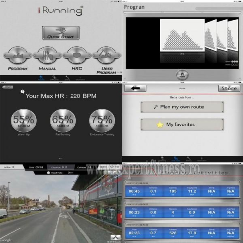 Banda de alergat inSPORTline inCondi T5000i