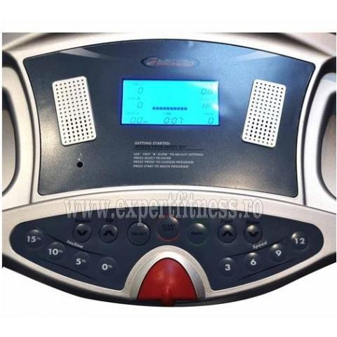 Banda de alergat inSPORTline Stratos