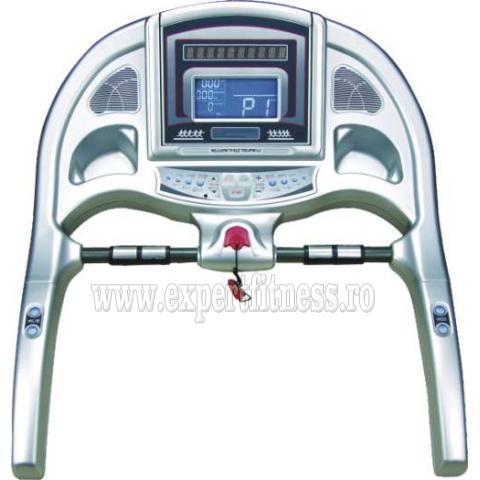 Banda de alergat inSPORTline Typhoon 