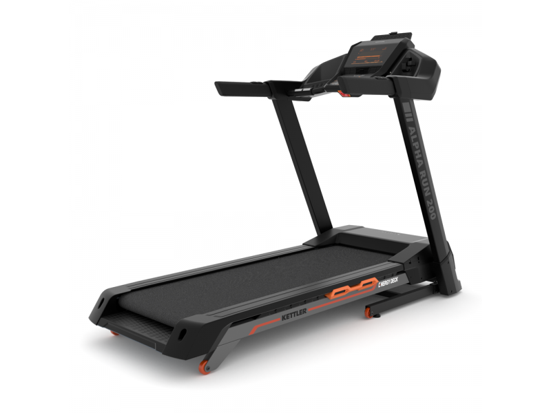 Banda de alergat KETTLER ALPHA RUN 200 (TRACK S4)