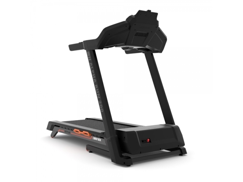 Banda de alergat KETTLER ALPHA RUN 200 (TRACK S4)