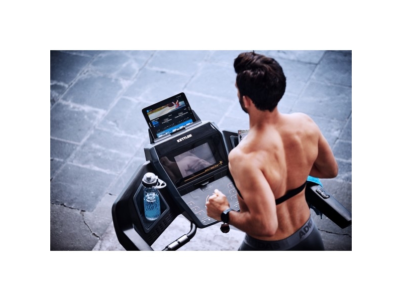 Banda de alergat KETTLER ALPHA RUN 600 (TRACK S8)