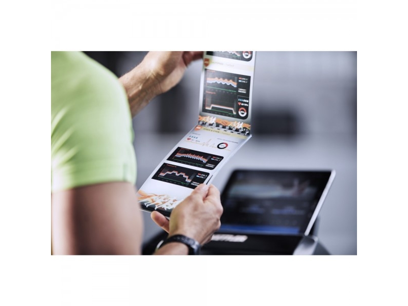 Banda de alergat KETTLER ALPHA RUN 600 (TRACK S8)