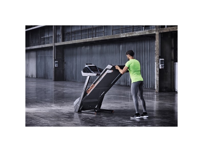 Banda de alergat KETTLER ALPHA RUN 600 (TRACK S8)