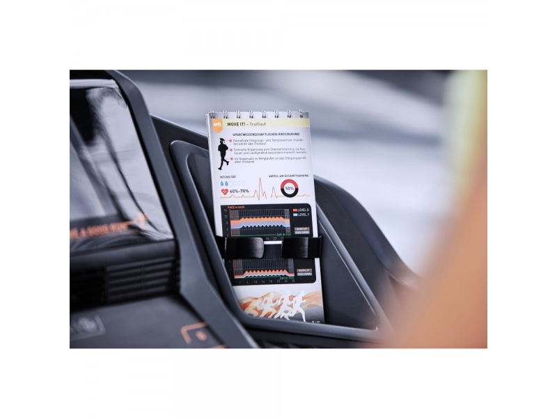 Banda de alergat KETTLER ALPHA RUN 600 (TRACK S8)