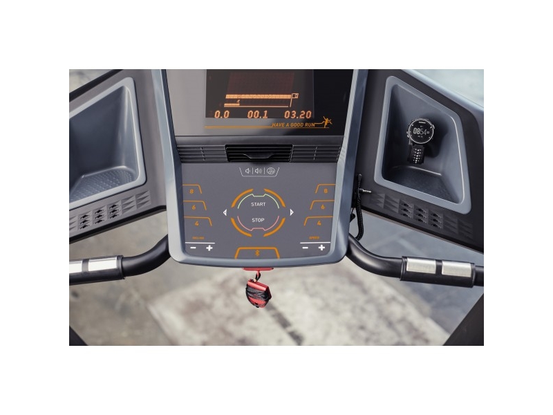 Banda de alergat KETTLER ALPHA RUN 600 (TRACK S8)