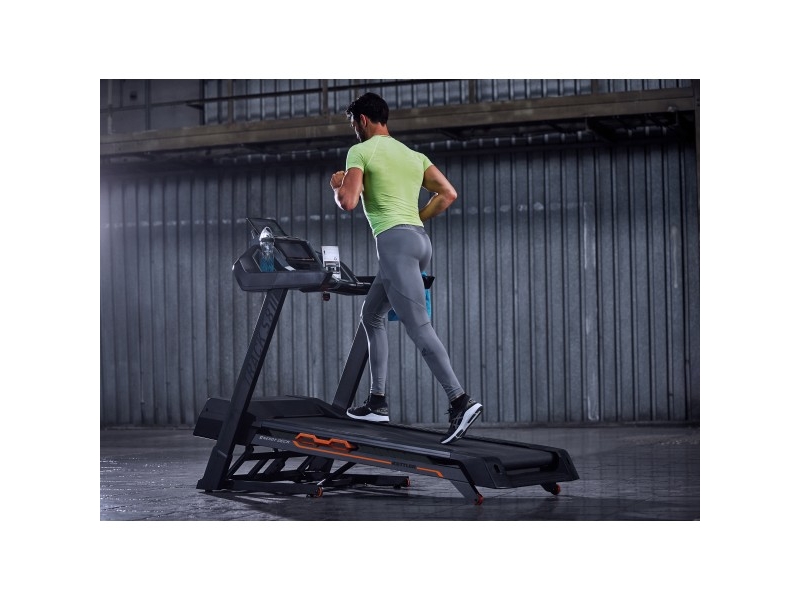 Banda de alergat KETTLER ALPHA RUN 600 (TRACK S8)