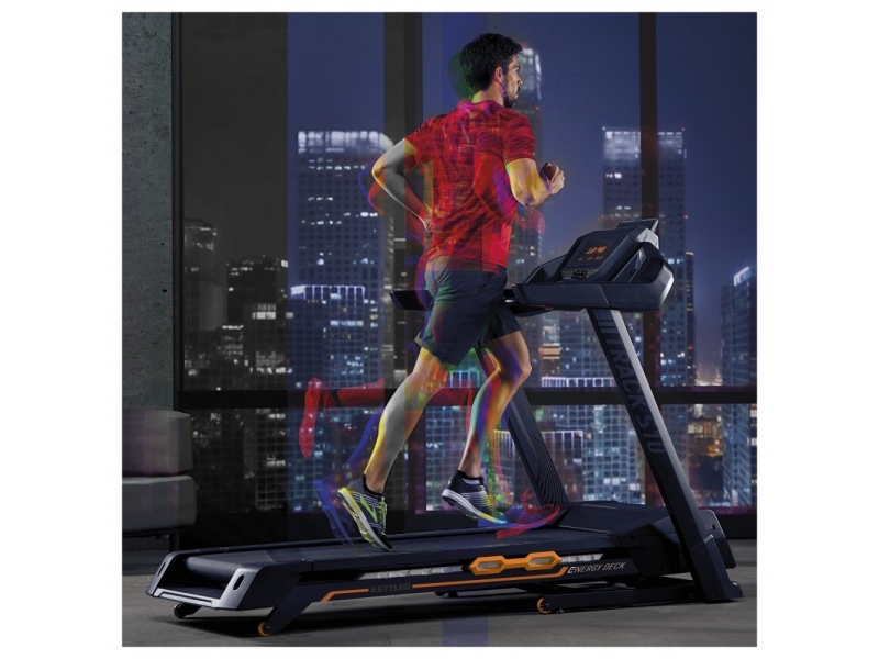 Banda de alergat KETTLER ALPHA RUN 800