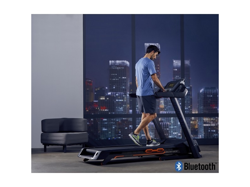 Banda de alergat KETTLER ALPHA RUN 800