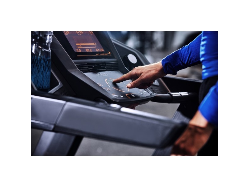 Banda de alergat KETTLER ALPHA RUN 800