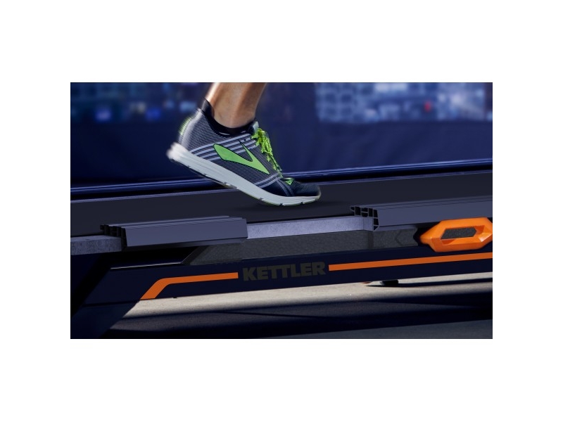 Banda de alergat KETTLER ALPHA RUN 800