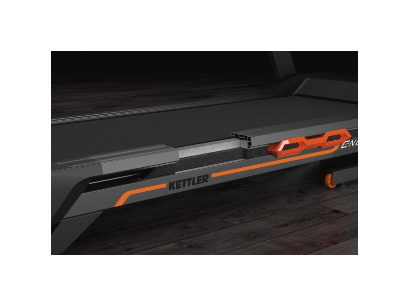 Banda de alergat KETTLER ALPHA RUN 800