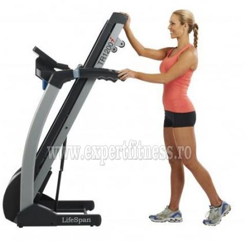 Banda de alergat Life Span TR1200