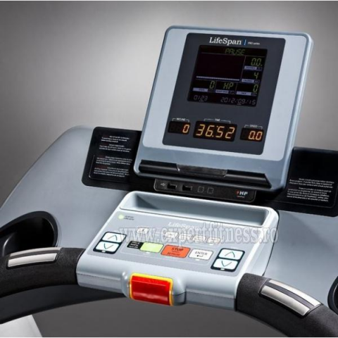 Banda de alergat Life Span TR7000i