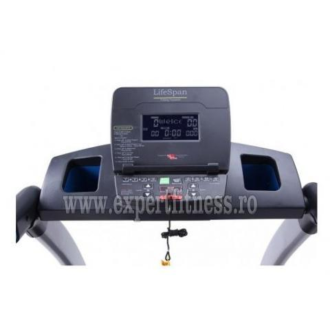 Banda de alergat Life Span TR800