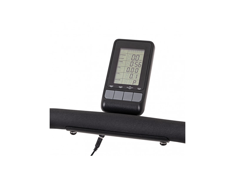 Banda de alergat magnetica inSPORTline Hill Pro