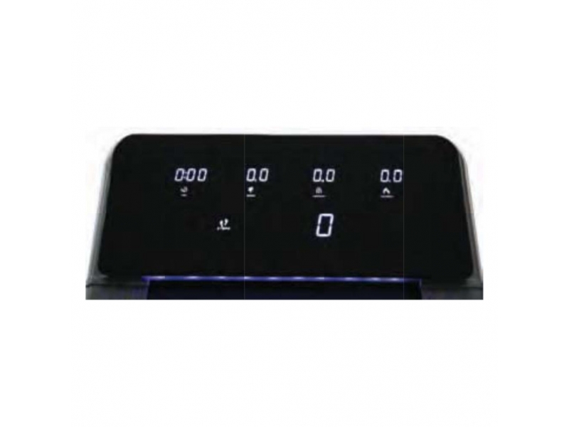 Banda electrica slim pentru mers DHS 6400