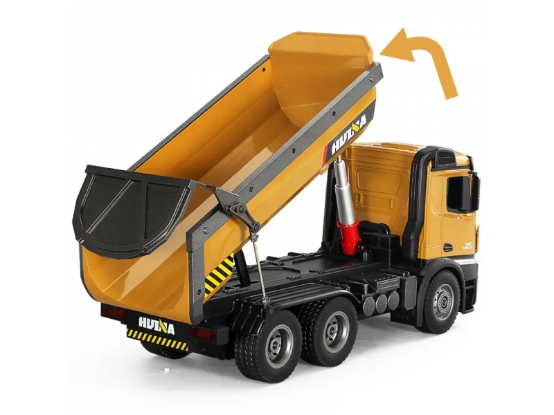 Basculanta cu telecomanda AliBibi