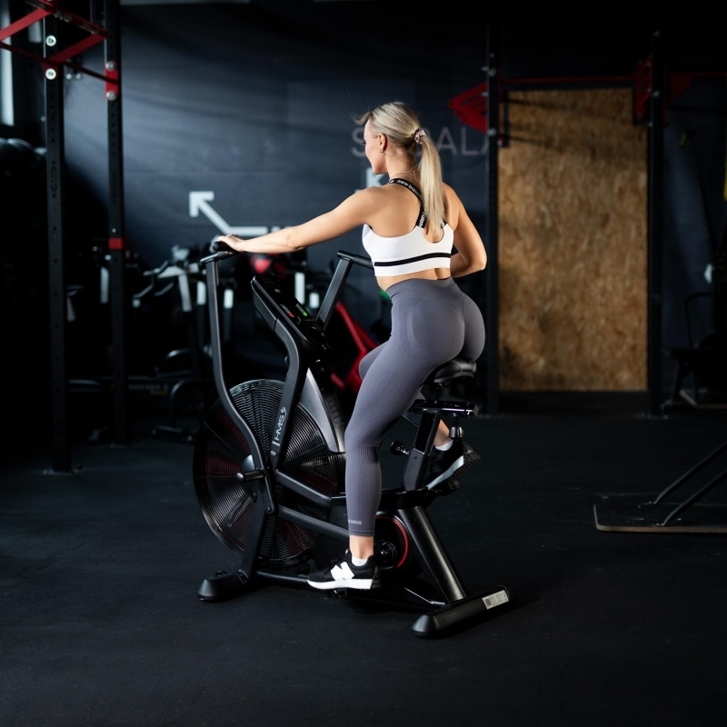 Bicicleta air bike HMS MP5420