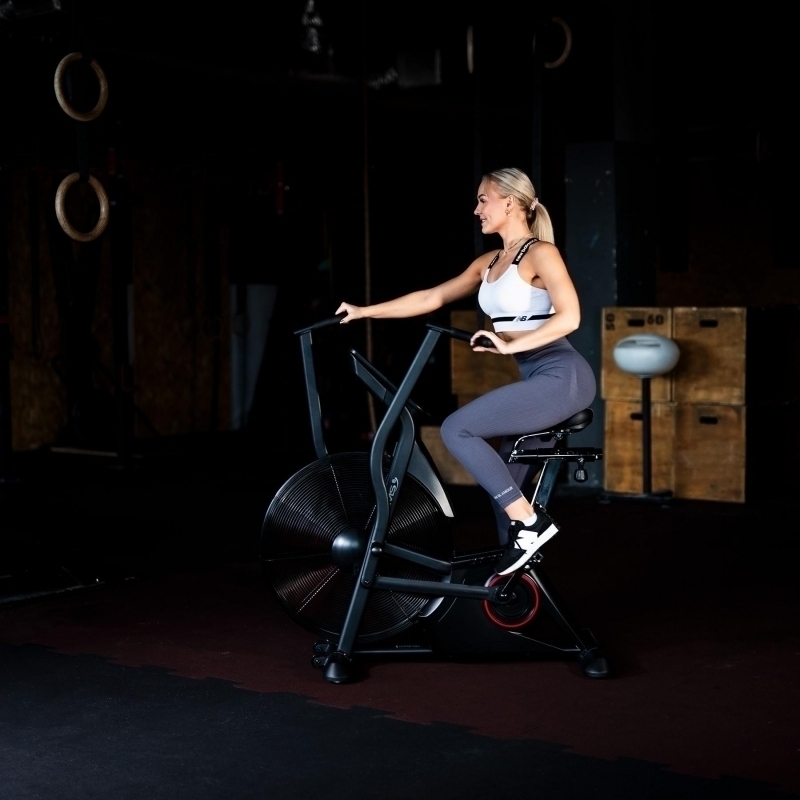 Bicicleta air bike HMS MP5420