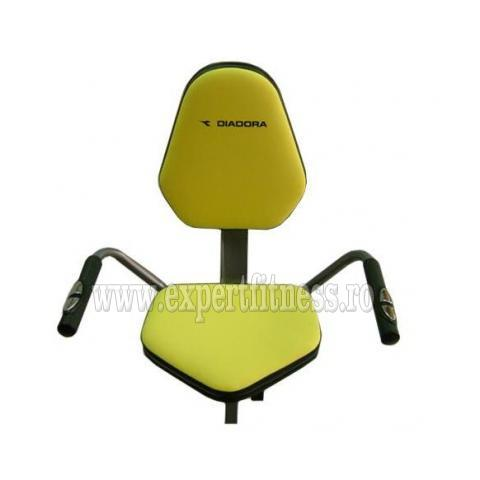 Bicicleta cu Scaun Pliabila Diadora XR1 MONTATA