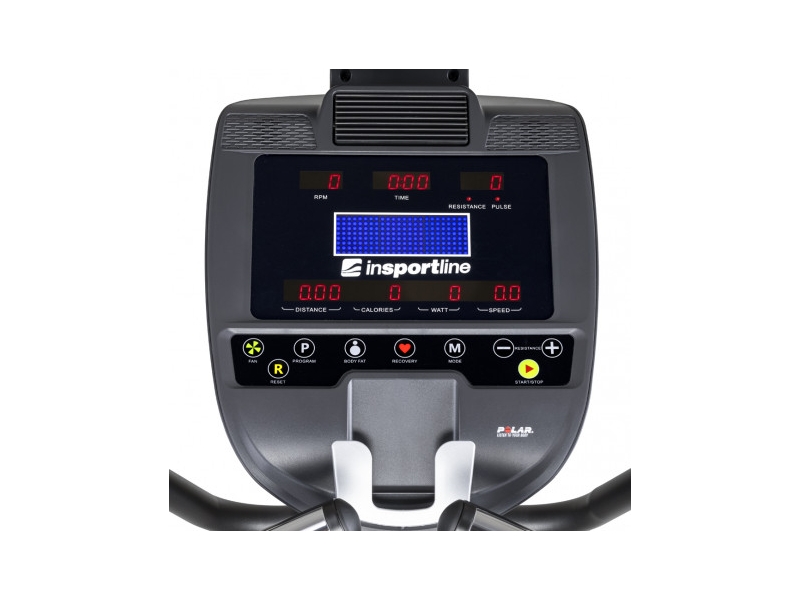 Bicicleta de fitness inSPORTline Moriston UB