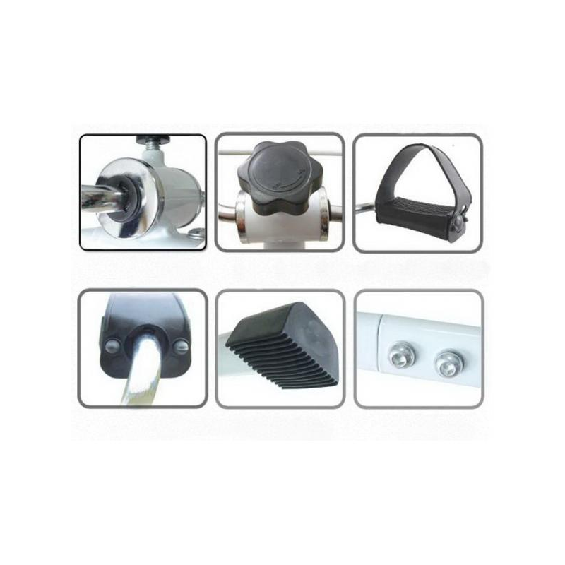 Bicicleta de recuperare FitTronic P100