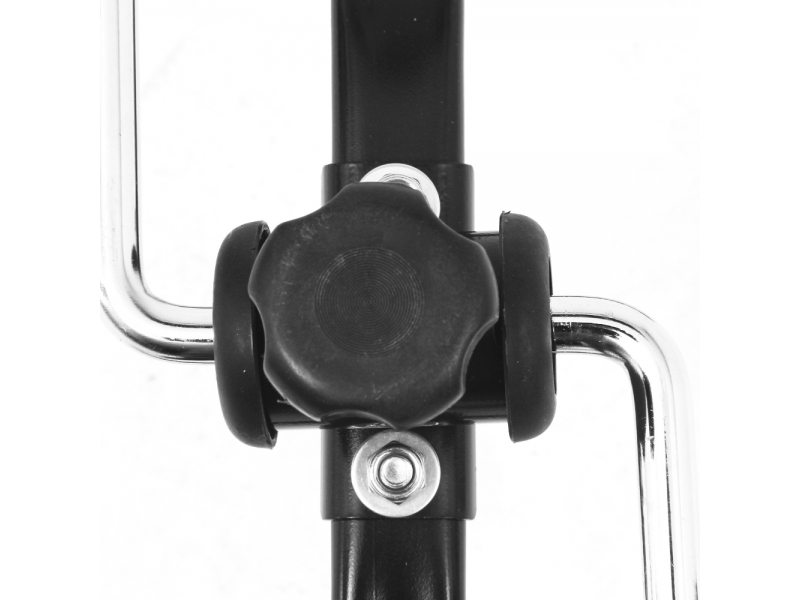 Bicicleta de recuperare FitTronic P100 Black