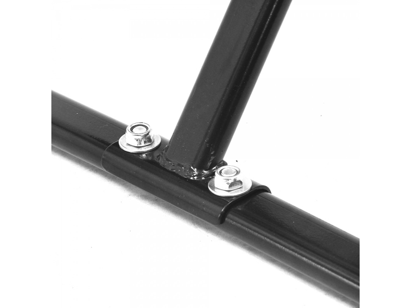 Bicicleta de recuperare FitTronic P100 Black