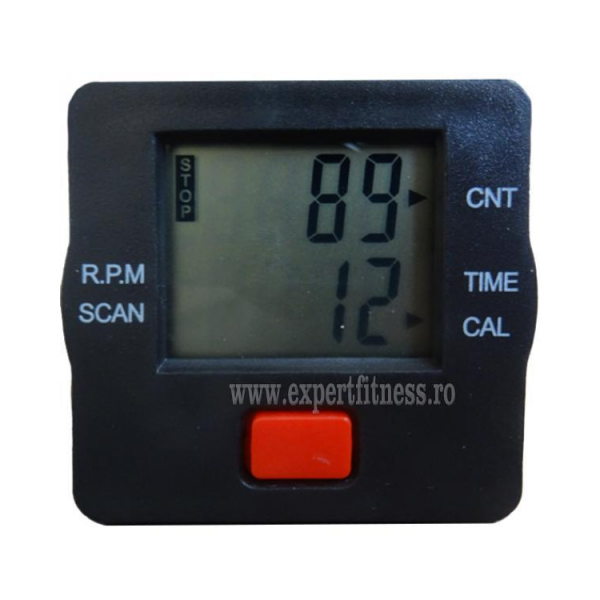 Bicicleta de recuperare FitTronic P300 Black RESIGILAT