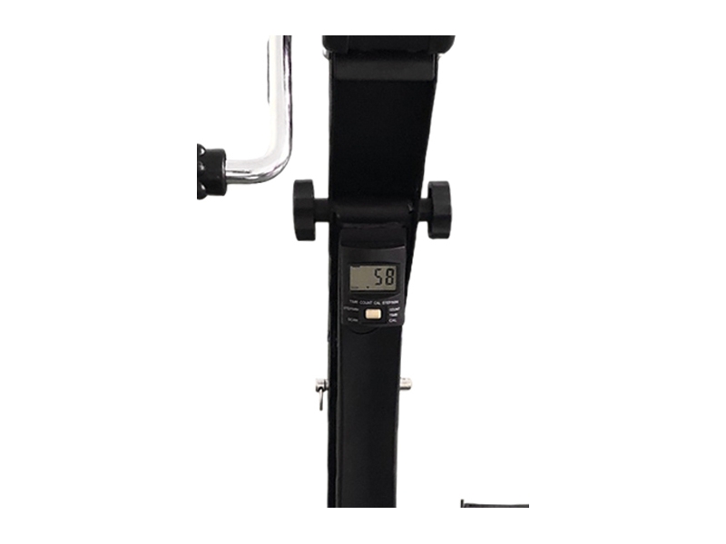 Bicicleta de recuperare pentru maini si picioare FitTronic P500-alb