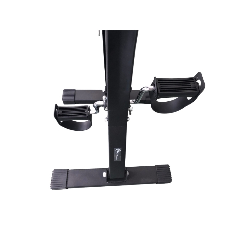 Bicicleta de recuperare pentru maini si picioare FitTronic P500-negru