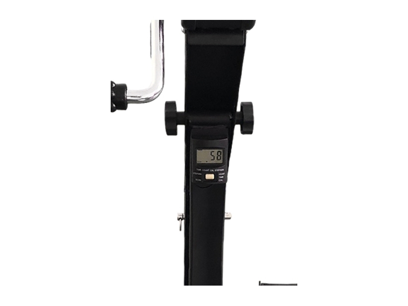 Bicicleta de recuperare pentru maini si picioare FitTronic P500-negru RESIGILAT