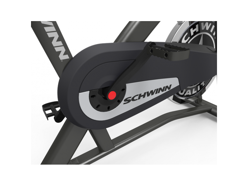 Bicicleta de spinning schwinn IC2