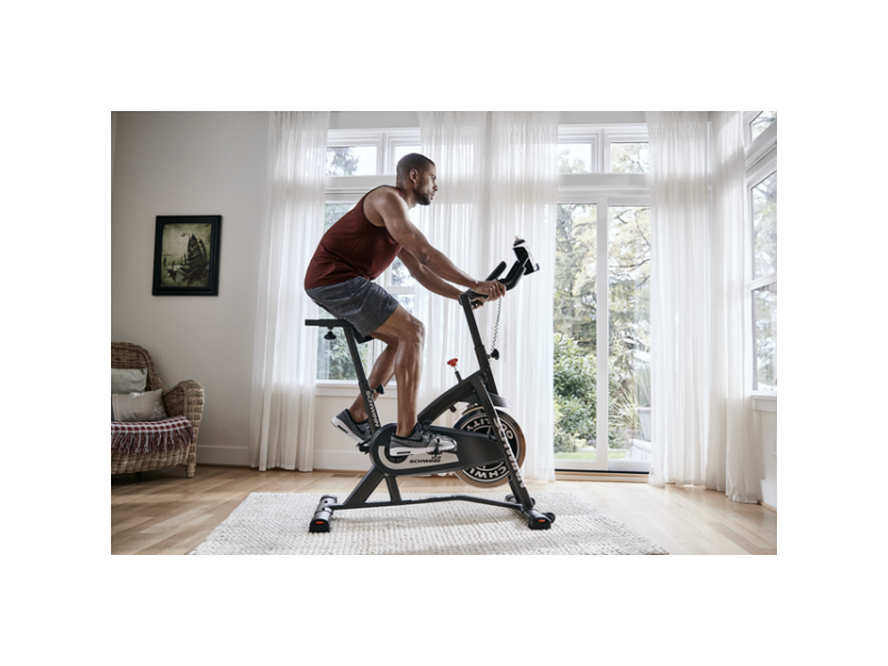 Bicicleta de spinning schwinn IC2
