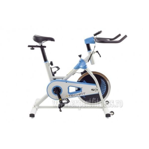 Bicicleta de spinning Techfit S170EVO