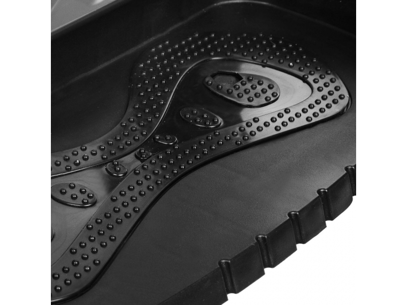 Bicicleta eliptica cu pas reglabil ALEAR