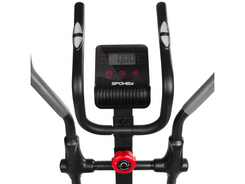 Bicicleta eliptica cu pas reglabil ALEAR