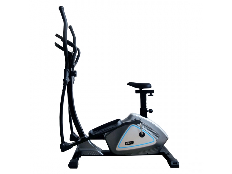Bicicleta eliptica cu scaun EcoFit E-607EA