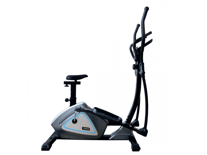 Bicicleta eliptica cu scaun EcoFit E-607EA