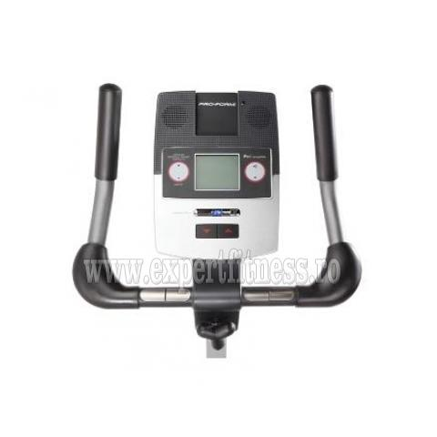 Bicicleta eliptica ergometrica cu rampa  PROFORM 400 ZLE