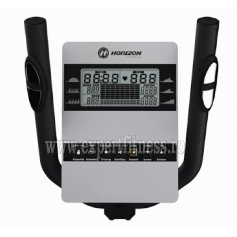 Bicicleta eliptica ergometrica Horizon Delos