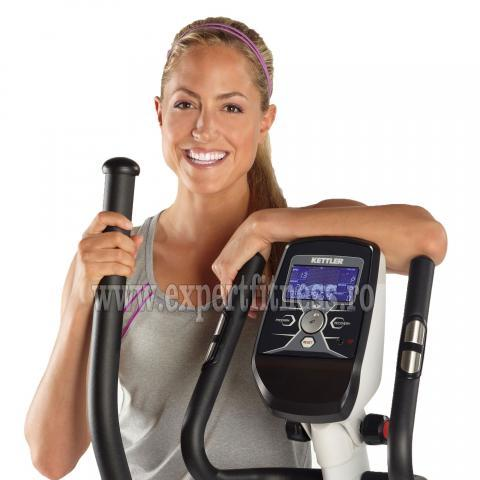 Bicicleta eliptica ergometrica KETTLER ELYX 1 