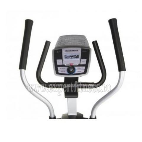 Bicicleta eliptica ergometrica  NORDIC TRACK E 4.2