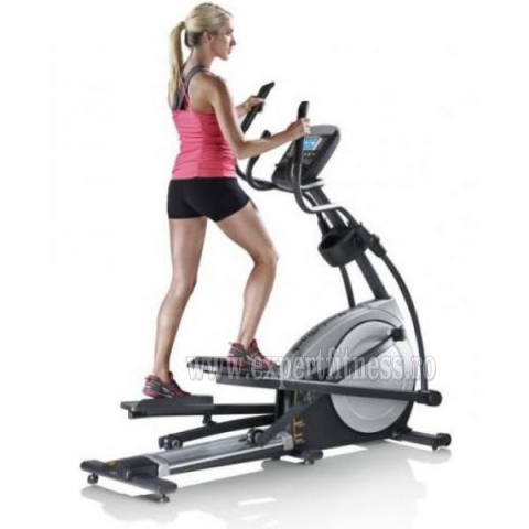 Bicicleta eliptica ergometrica  NORDIC TRACK E 7.1 