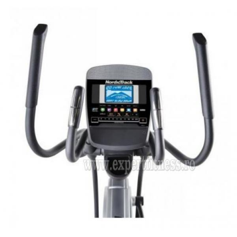 Bicicleta eliptica ergometrica  NORDIC TRACK E 7.1 